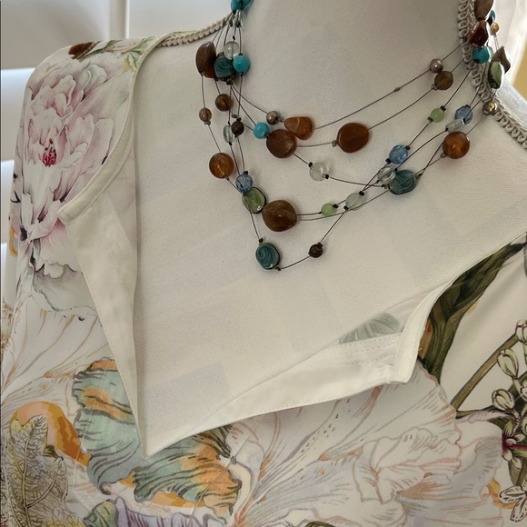 La Boheme Short Caftan/Dress - Picture 10 of 10